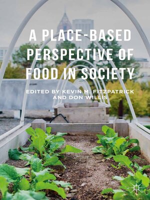 cover image of A Place-Based Perspective of Food in Society